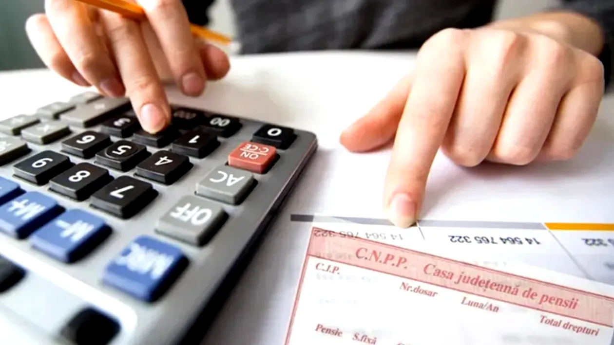 Românii care ies la pensie