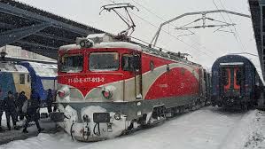 Modificări în circulația trenurilor