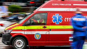 Coliziune în Câmpina