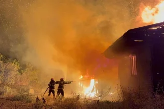 Foc pus intenționat