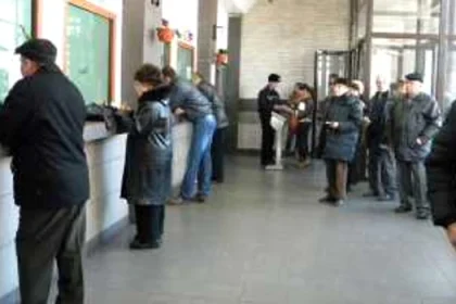 Aproximativ 5000 de ploieșteni