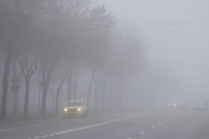 Vizibilitate diminuată