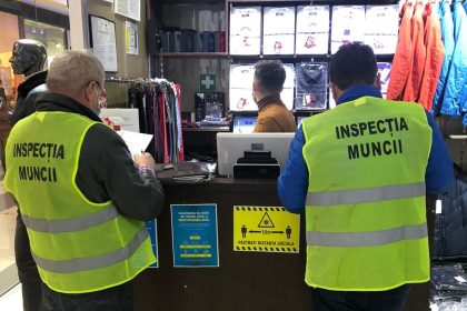 Inspecția Muncii