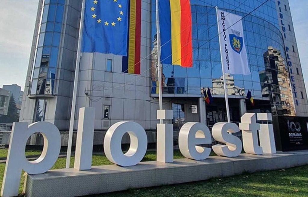 Primăria Ploiești