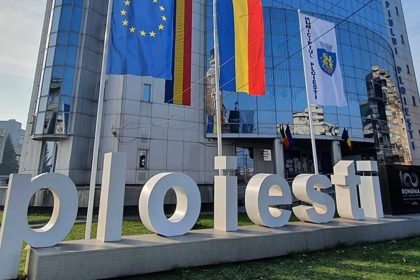 Primăria Ploiești
