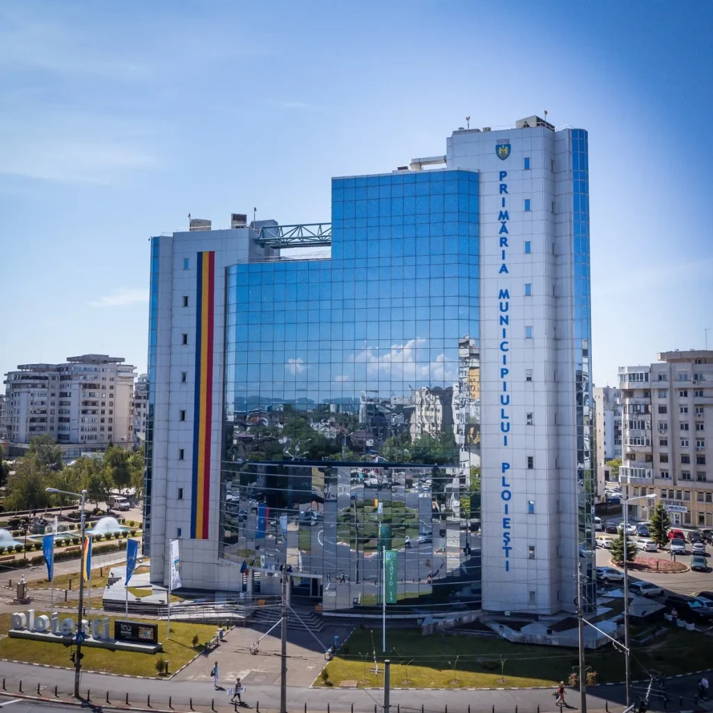 Primăria Ploiești anunță noi proiecte