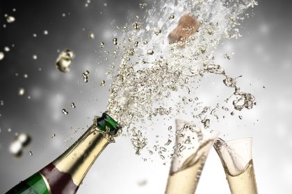 șampanie
