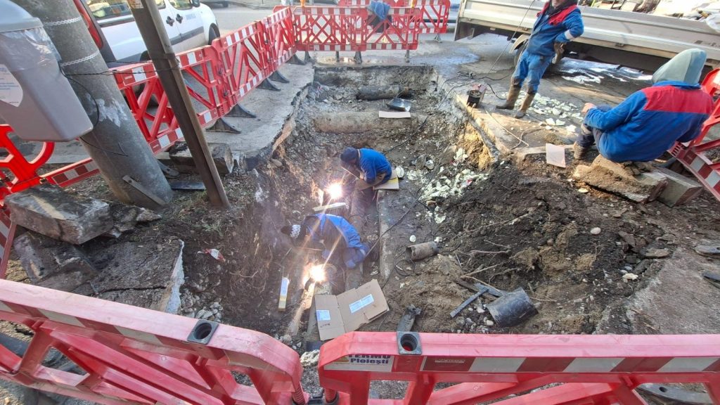 Programul lucrărilor