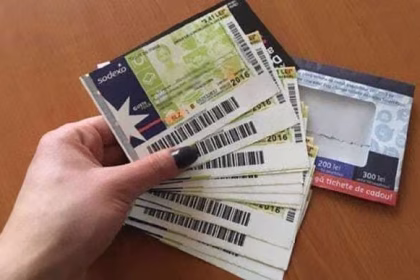 Tichete de masă 2026