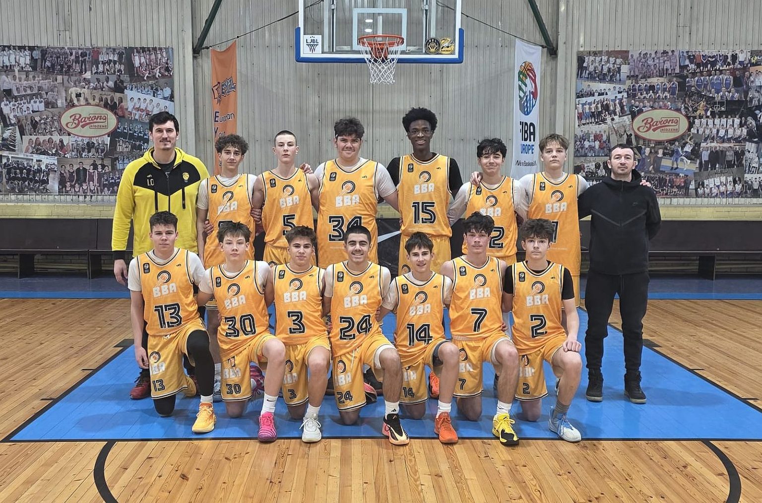 CSM BBA Petrolul Ploieşti și-a confirmat statutul de forță