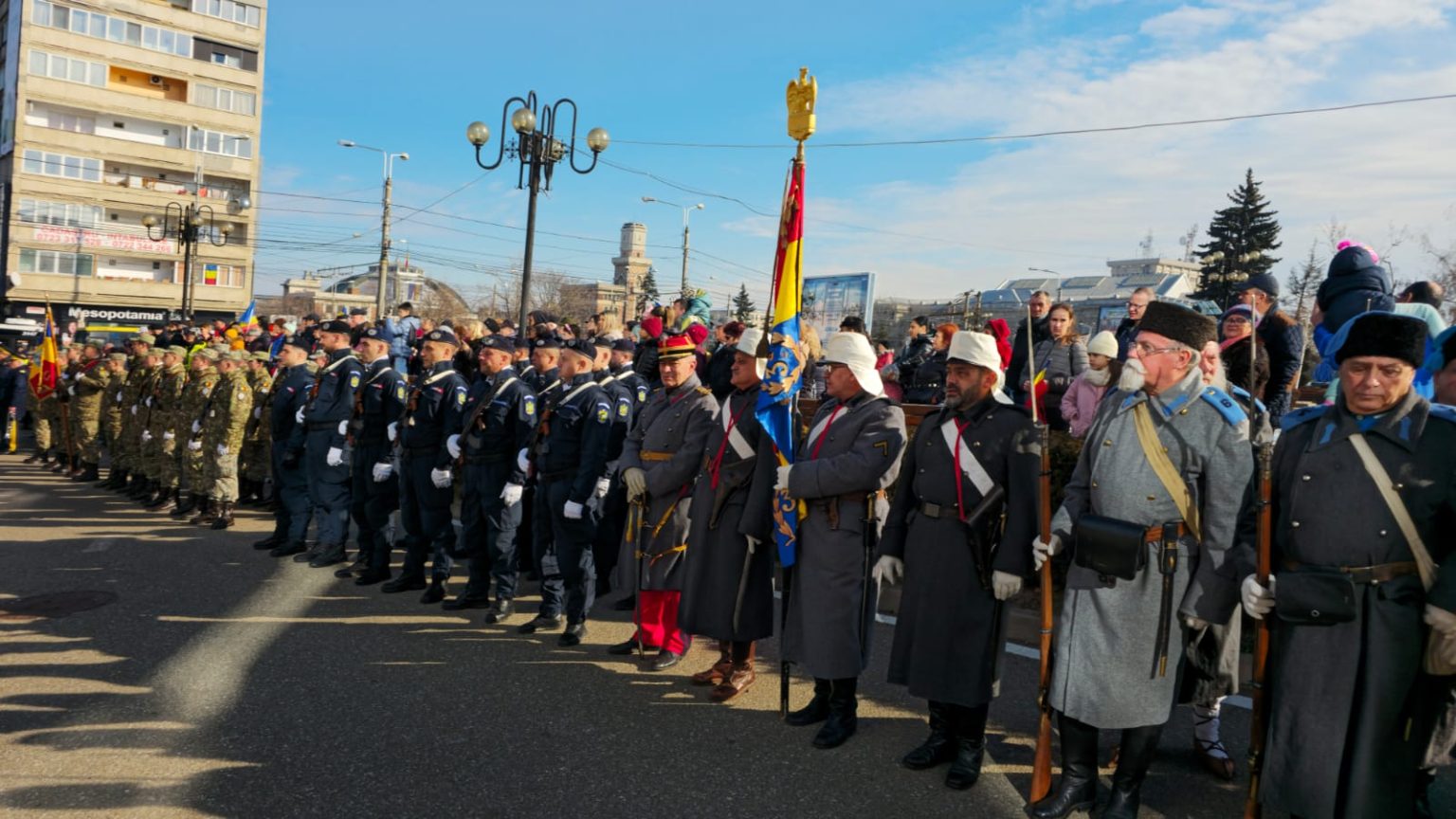 Ziua Unirii Principatelor Românești
