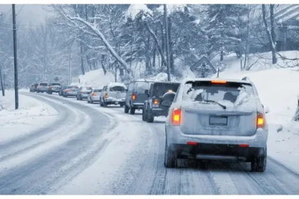 INFORMARE PRIVIND SITUAȚIA TRAFICULUI