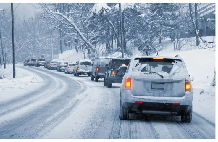 INFORMARE PRIVIND SITUAȚIA TRAFICULUI