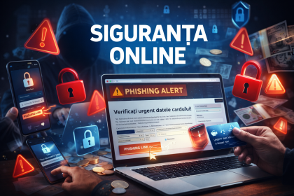 Siguranța online