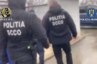 Doi tineri reținuți