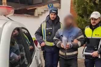 Reținut pentru 24 de ore