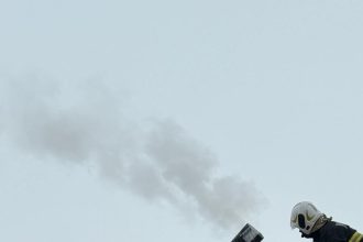 Incendiu în Ploiești