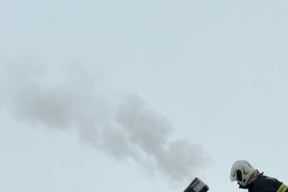 Incendiu în Ploiești