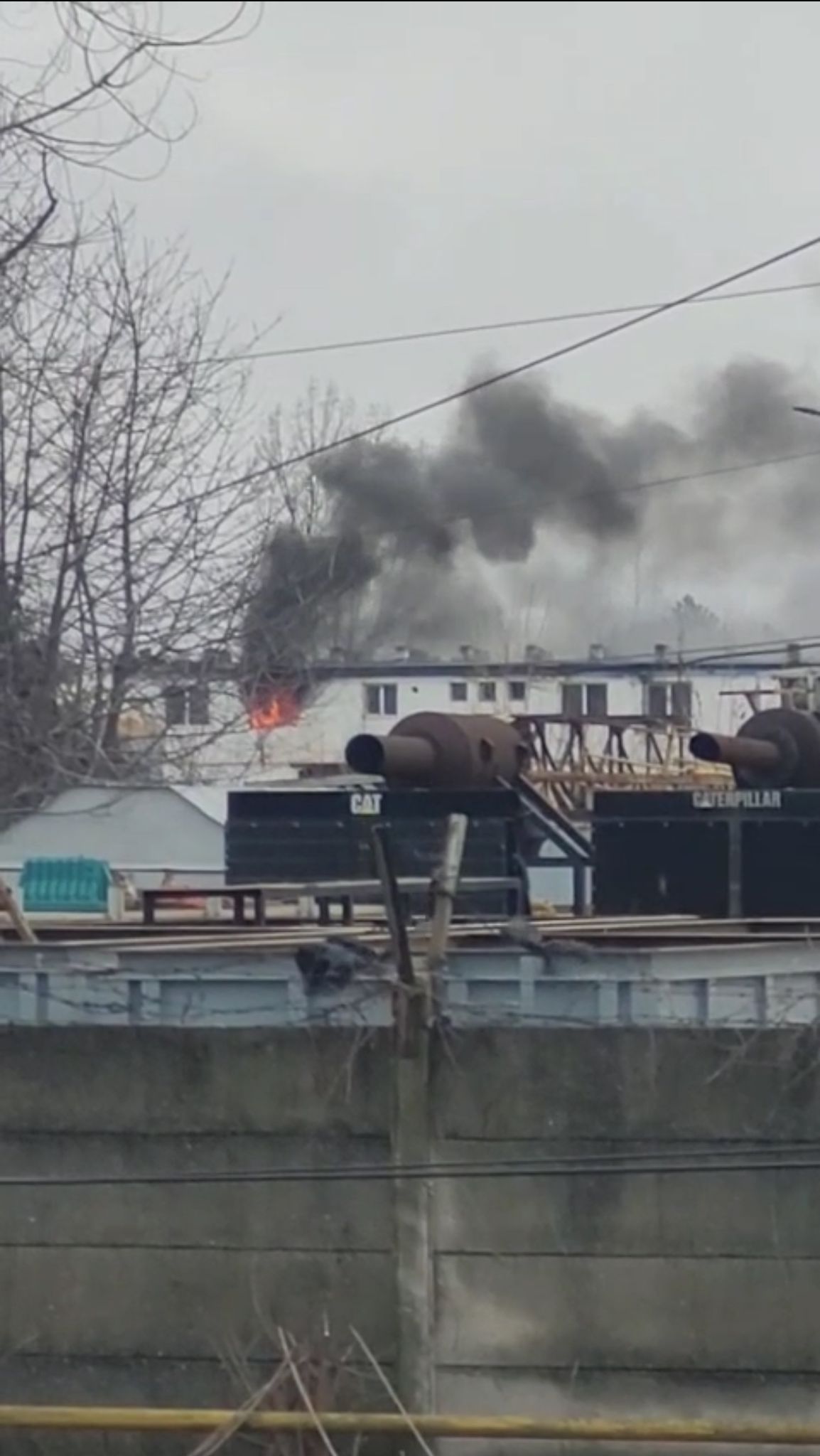 Hală industrială