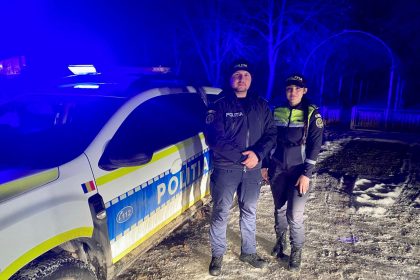 Polițiștii dâmbovițeni