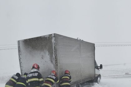 Avertizare Infotrafic!