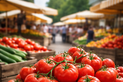 Roșii românești roșii