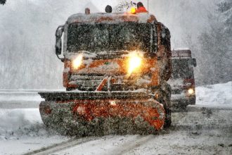Situația traficului la ora 8:00