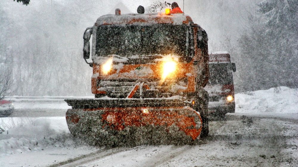 Situația traficului la ora 8:00
