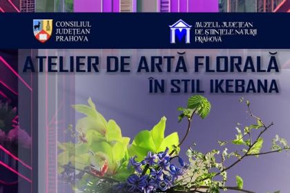 Ateliere în stil IKEBANA