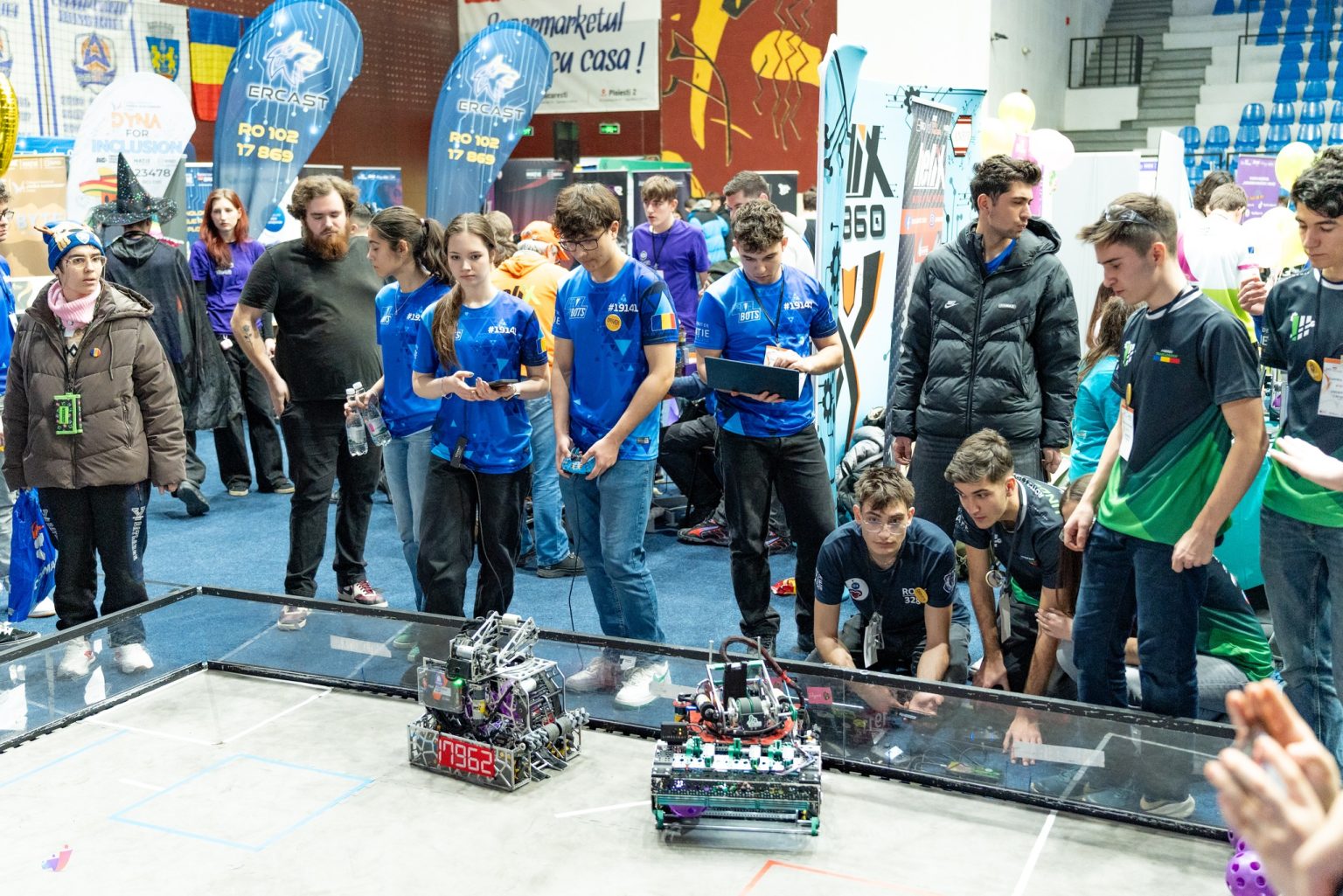 Ploieștiul a scris istorie