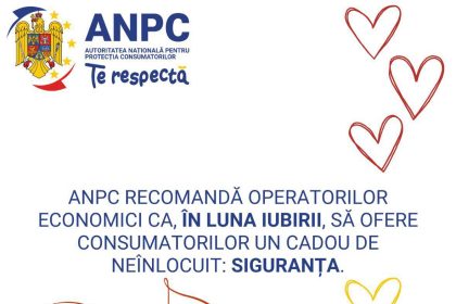 Avertismentul ANPC
