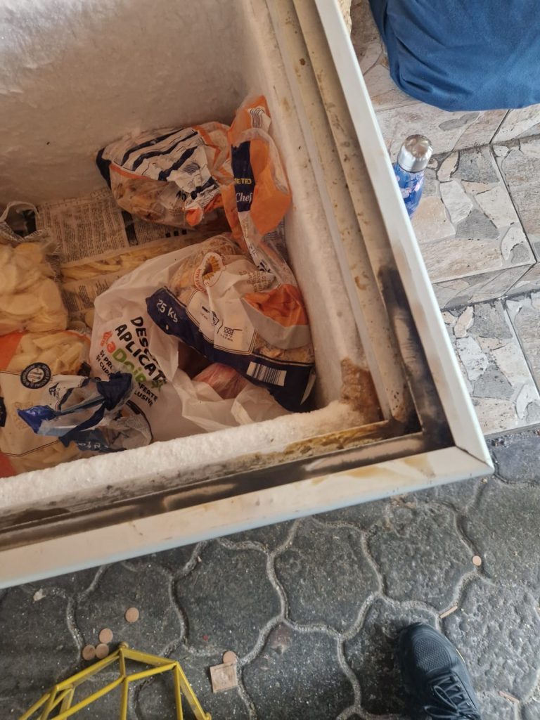 Mizerie de nedescris