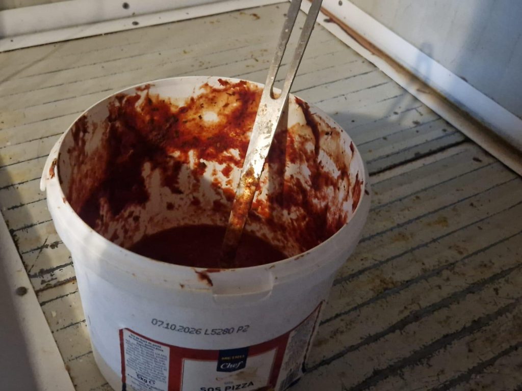 Mizerie de nedescris