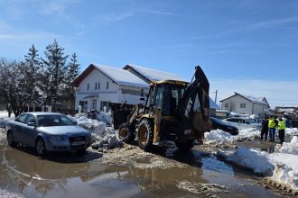 Primarul comunei Poienarii Burchii