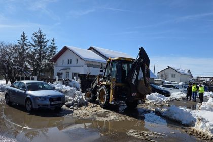Primarul comunei Poienarii Burchii