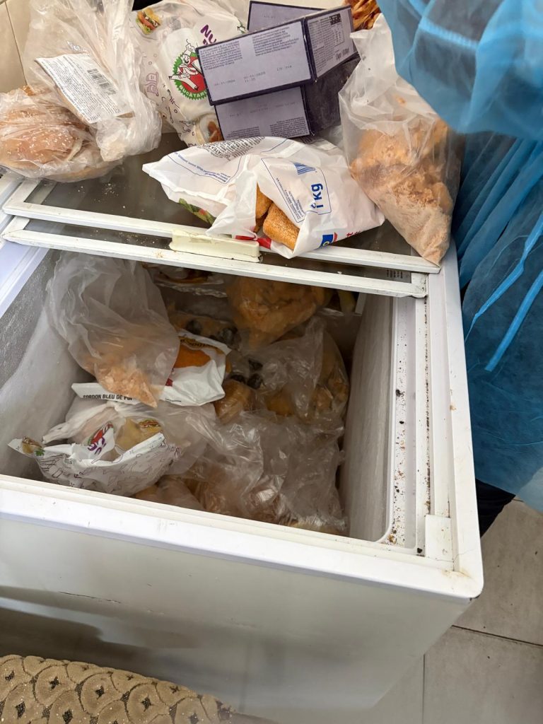 Mizerie de nedescris