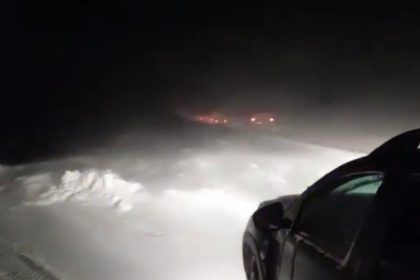 Trafic restricționat pe DN1D DN1D