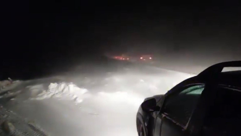 Trafic restricționat pe DN1D DN1D