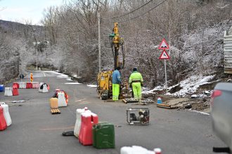 Investigații geotehnice