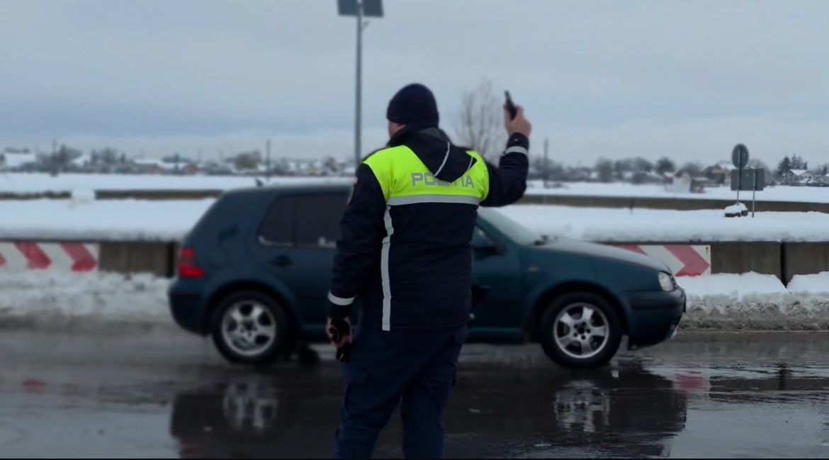 Șoferi inconștienți,