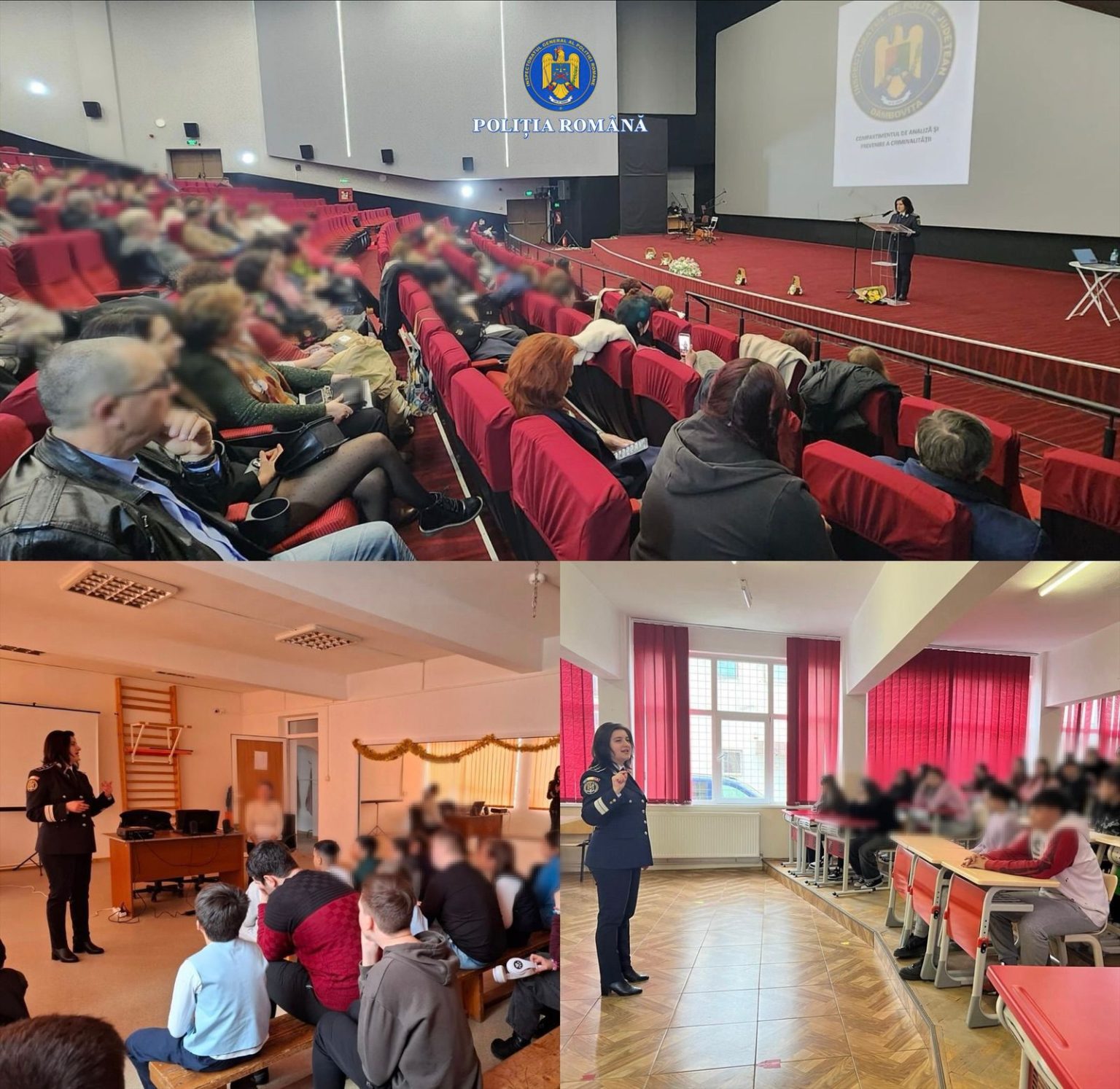 Acțiunile în sistem integrat