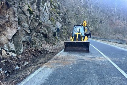 Avertizare Transalpina