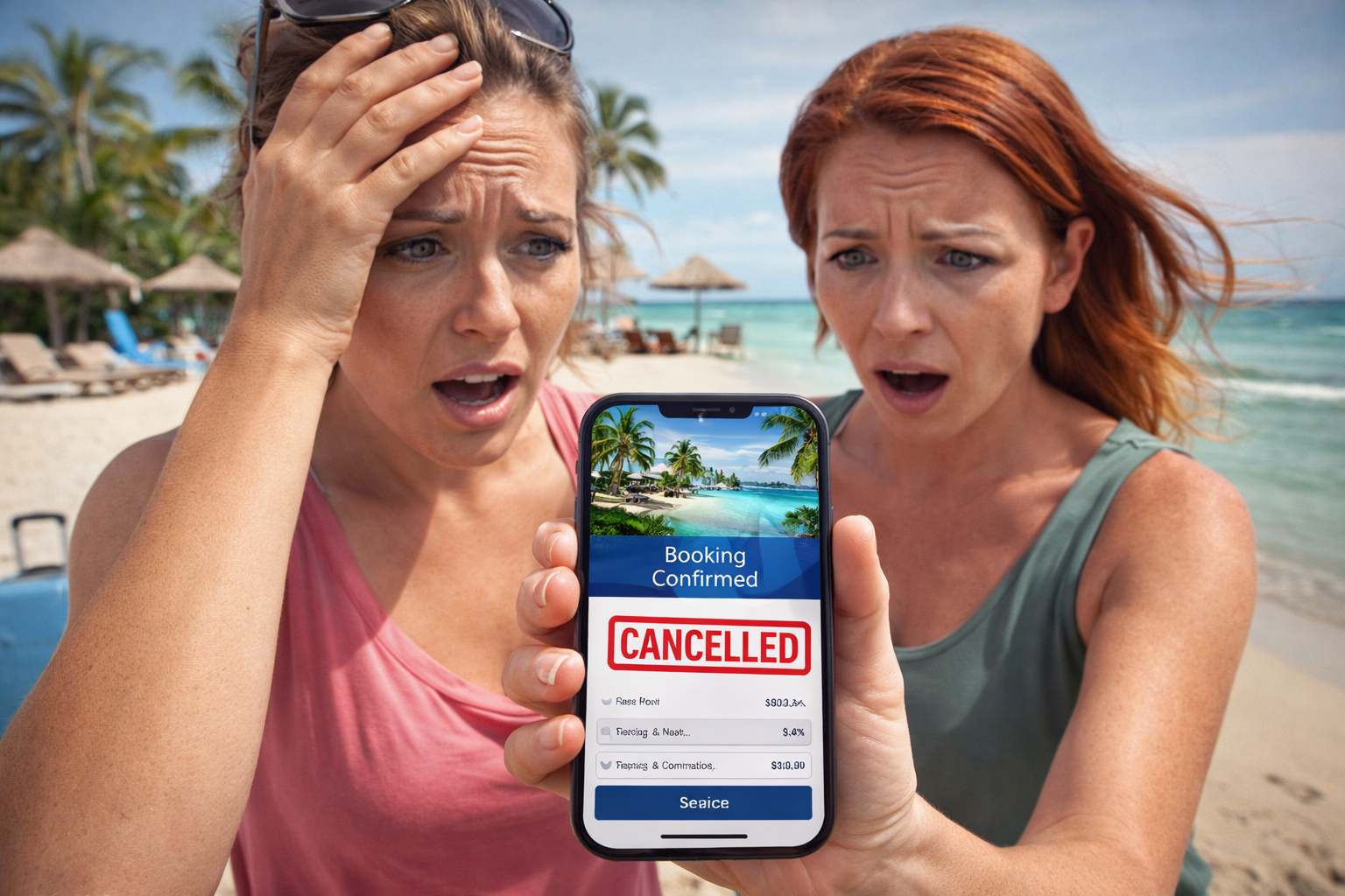 Înșelătorii în turism