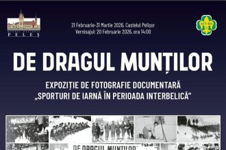 „De Dragul Munților”,