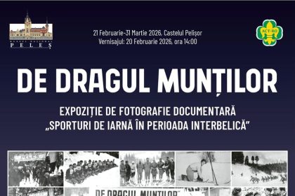 „De Dragul Munților”,