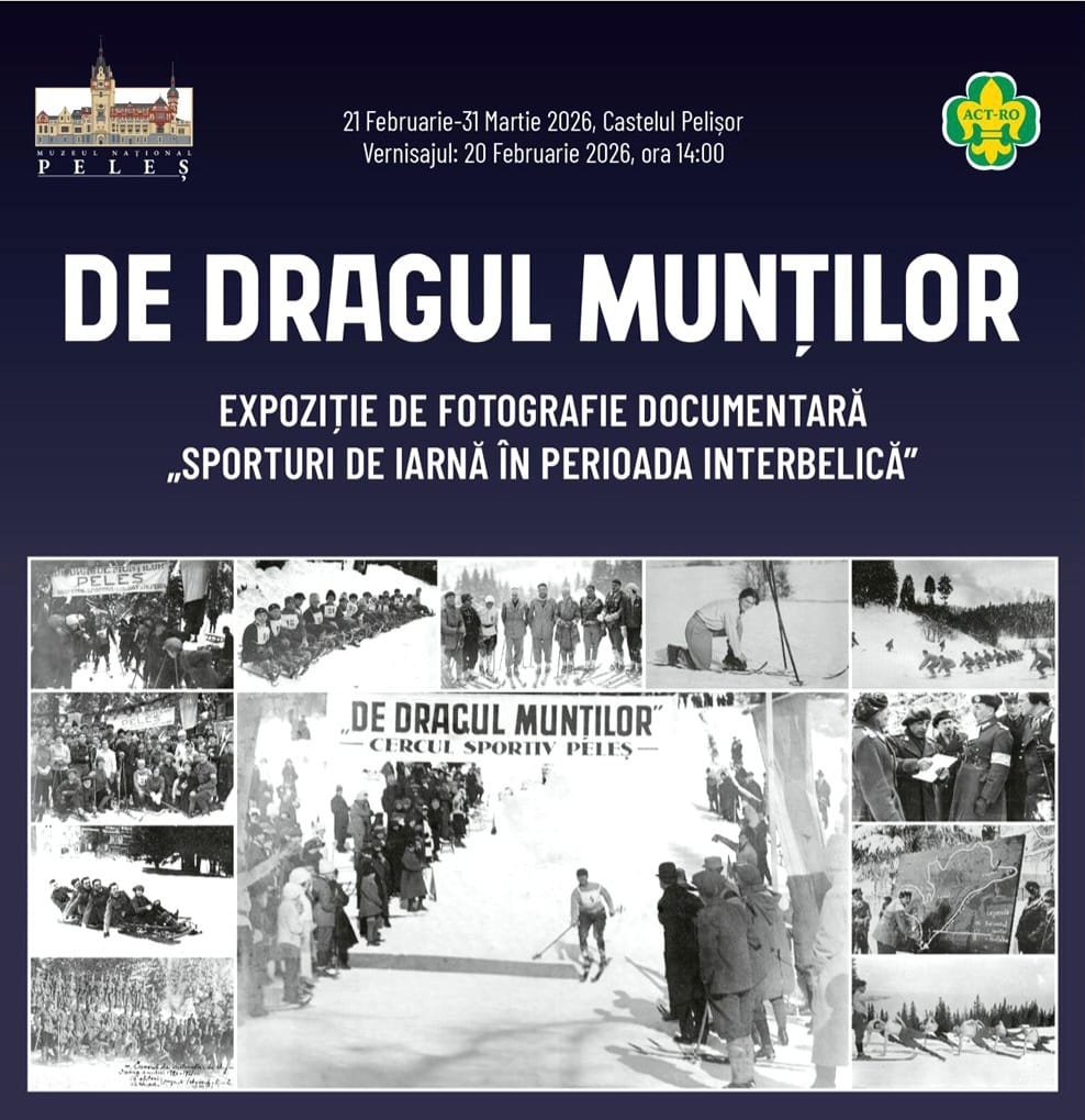 „De Dragul Munților”,