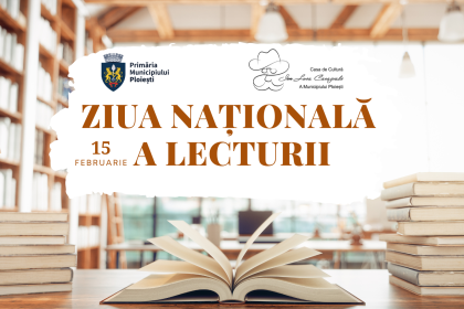 Ziua Națională a Lecturii