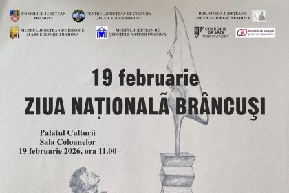 Ploieștiul îl sărbătorește pe Constantin Brâncuși