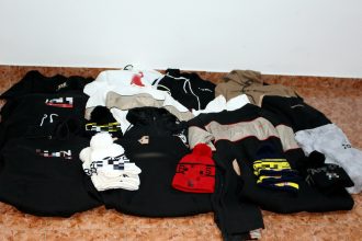 Produse contrafăcute