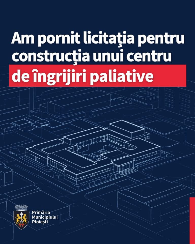 Primăria Ploiești
